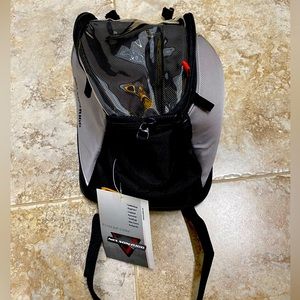 Can Am Spyder Tank Bag luggage with rain cover